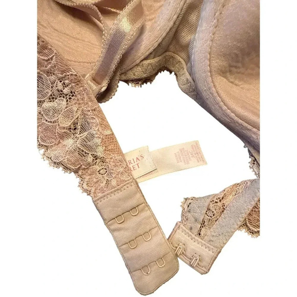 VICTORIAS SECRET DREAM ANGELS BRA 34C - Picture 3 of 4
